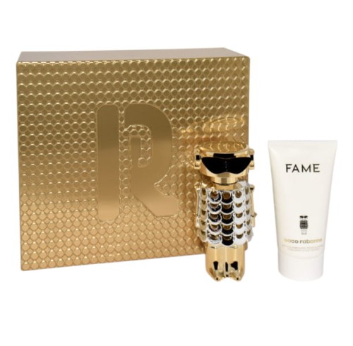 PACO RABANNE SET (FAME EDP/S 50ML + BODY LOTION 75ML)