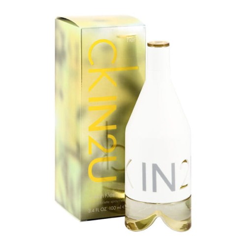 CK IN2U (W) EDT/S 100ML