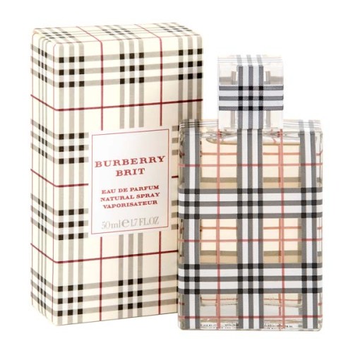 BURBERRY BRIT (W) EDP/S 50ML