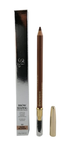 LANCOME BROW SHAPING POWDERY PENCIL 02 Blonde 1,19g