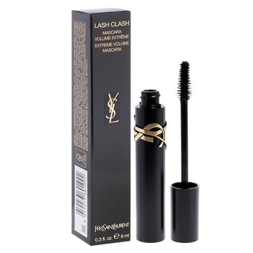 YSL LASH CLASH MASCARA 02 NOIR 8ML