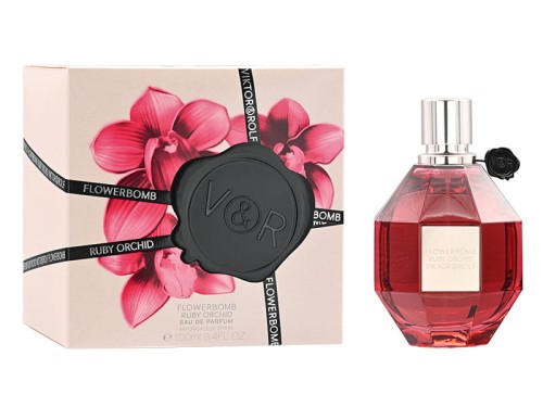 V&R FLOWERBOMB RUBY ORCHID (W) EDP/S 100ML