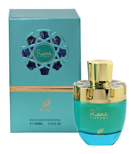 AFNAN RARE TIFFANY (W) EDP/S 100ML