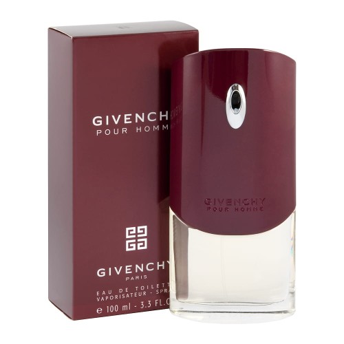 GIVENCHY POUR HOMME (M) EDT/S 100ML