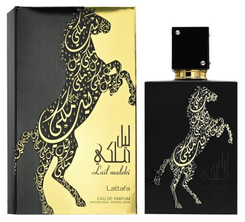 LATTAFA LAIL MALEKI (M/W) EDP/S 100ML
