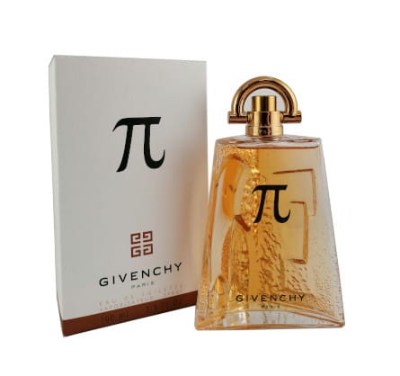 GIVENCHY "PI" (M) EDT/S 100ML