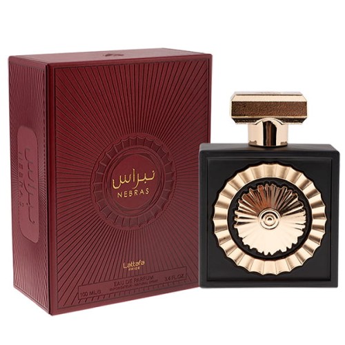 LATTAFA PRIDE NEBRAS (M/W) EDP/S 100ML