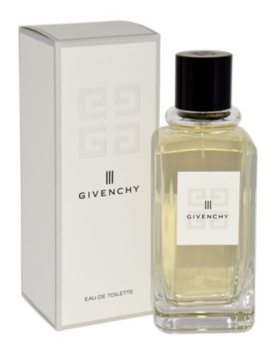 GIVENCHY III MYTHICAL (W) EDT/S 100ML