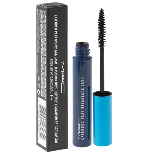 MAC MASCARA EXTENDED PLAY GIGABLACK LASH BLACK 5,7G