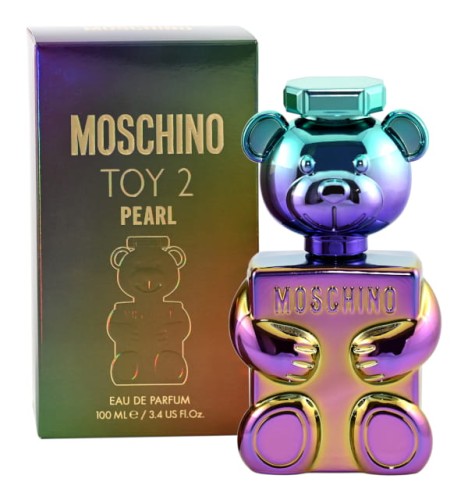 MOSCHINO TOY2 PEARL EDP/S (M/W) 100ML
