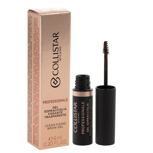 COLLISTAR PROFESSIONAL TRANSPARENT FIXING EYEBROW GEL