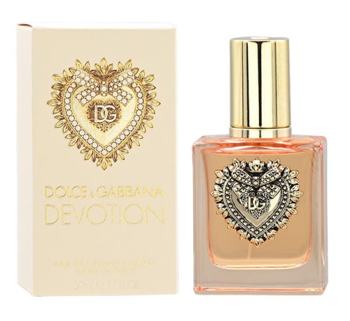 D&G DEVOTION INTENSE (W) EDP/S 50ML