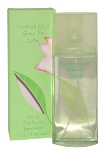 ARDEN GREEN TEA LOTUS (W) EDT/S 100ML