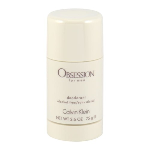 CK OBSESSION (M) DEO STICK 75ML