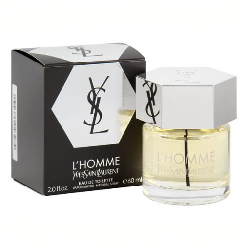 YSL L'HOMME (M) EDT/S 60ML