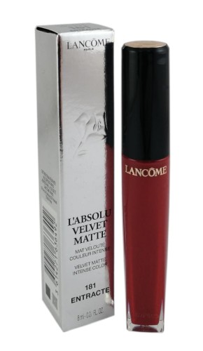 LANCOME L'ABSOLU VELVET MATTE 181 Entracte 8ML
