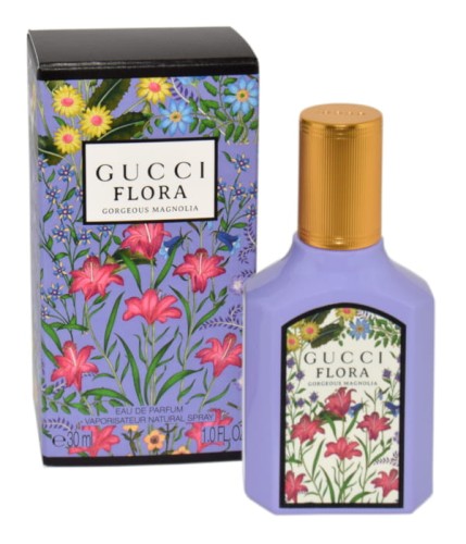 GUCCI FLORA GORGEOUS MAGNOLIA (W) EDP/S 30ML