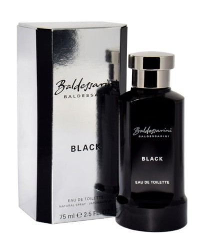 BOSS BALDESSARINI BLACK (M) EDT/S 75ML