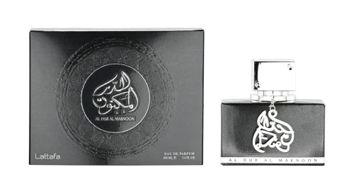 LATTAFA AL DUR AL MAKNOON SILVER (M/W) EDP/S 100ML