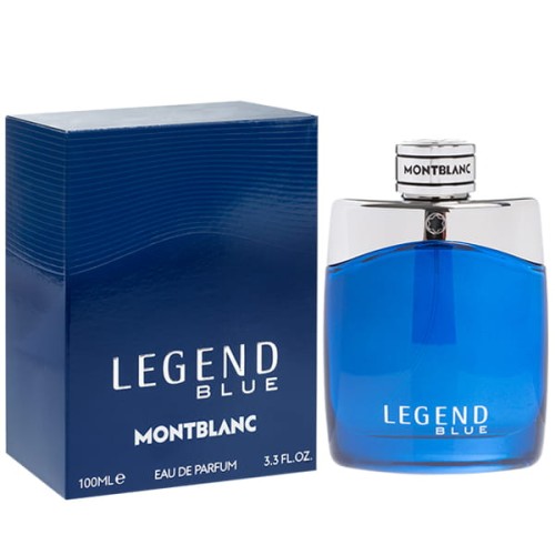 MONT BLANC LEGEND BLUE (M) EDP/S 100ML