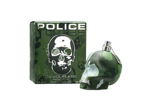 POLICE TO BE CAMOUFLAGE (M) EDT/S 125ML
