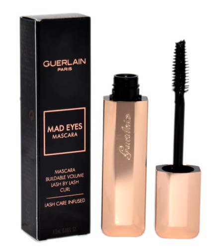 GUERLAIN MAD EYES MASCARA 01 BLACK