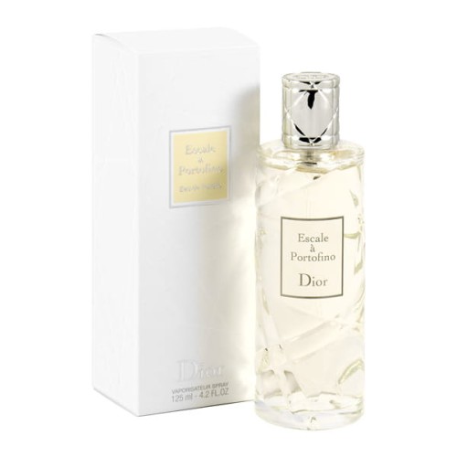 DIOR ESCALE A PORTOFINO (W) EDT/S 125 ML