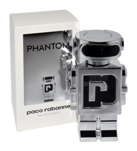 PACO RABANNE PHANTOM (M) EDT/S 50ML