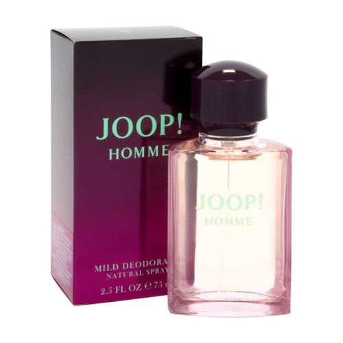 JOOP! HOMME (M) DEO ATOMIZER 75ML