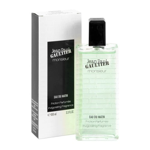 JPG MONSIEUR EAU DU MATIN (M) EDT/S 100ML