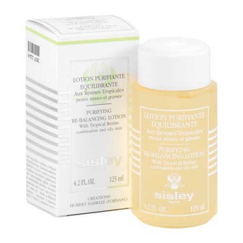SISLEY PURIFYING RE-BALANCING LOTION WITH TROPICAL RESINS 125ML
