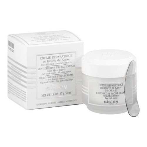 SISLEY RESTORIATIVE FACIAL CREAM WITH SHEA BUTTER DAY AND NIGHT 50ML