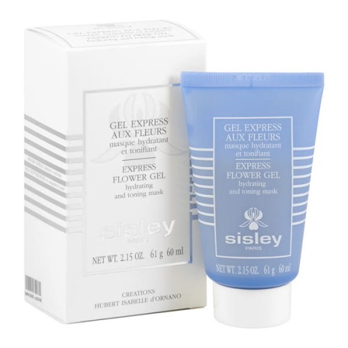 SISLEY EXPRESS FLOWER GEL HYDRATING AND TONING MASK 60ML