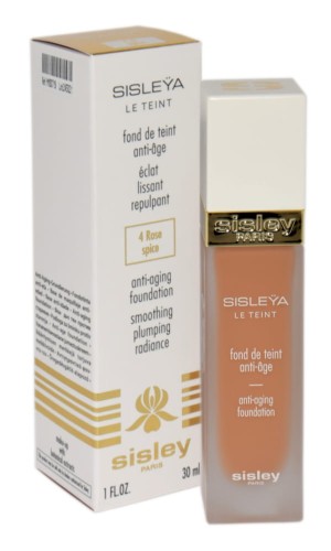 SISLEY LE TEINT ANTI-AGING FOUNDATION 4.R Spice 30ML