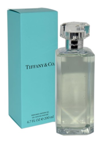 TIFFANY &amp; CO (W) SHOWER GEL 200ML