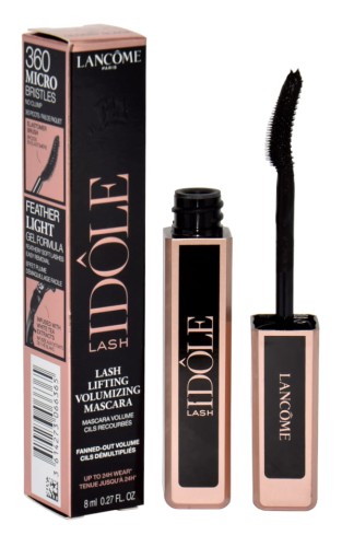 LANCOME MASCARA LASH IDOLE 01 GLOSSY BLACK 8ML