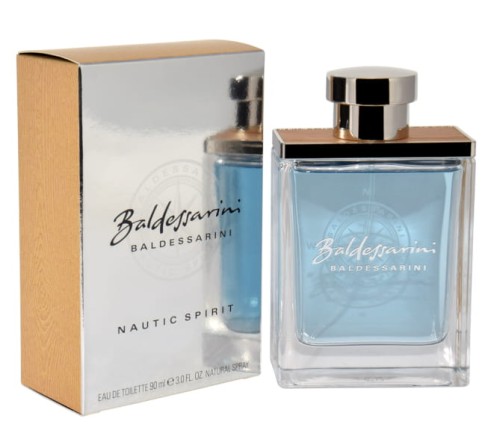 BOSS BALDESSARINI NAUTIC SPIRIT (M) EDT/S 90ML