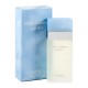 D&amp;G LIGHT BLUE (W) EDT/S 50ML