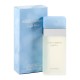 D&amp;G LIGHT BLUE (W) EDT/S 50ML