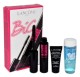 LANCOME SET (MASCARA MONSIEUR BIG + BI-FACIL 30ML + EFFACERNES LONGUE TENUE CONCEALER SPF30)