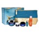 BIOTHERM SET (BLUE THERAPY ACCELERATED CREAM 50ML+LIFE PLANKTON ELIXIR 7ML+BIOSOURCE TOTAL RENEW OIL 30ML+BT EYE 5ML+BT NIGHT 15ML+BAG)