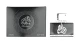 LATTAFA AL DUR AL MAKNOON SILVER (M/W) EDP/S 100ML