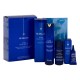GUERLAIN SET (super aqua serum 50ml+super aqua eye serum 5ml+super aqua lotion 40ml+super aqua mask)