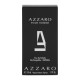 AZZARO POUR HOMME (M) EDT/S 50ML REFILLABLE