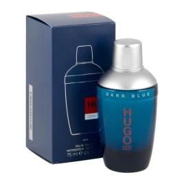 BOSS HUGO DARK BLUE (M) EDT/S 75ML