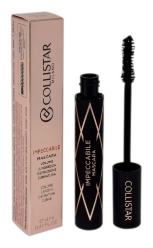 COLLISTAR IMPECCABILE MASCARA BLACK 14ML