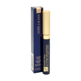 ESTEE LAUDER DOUBLE WEAR ZERO-SMUDGE LENGTHENING MASCARA 6ML - 01 BLACK