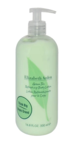 ARDEN GREEN TEA BODY LOTION 500ML