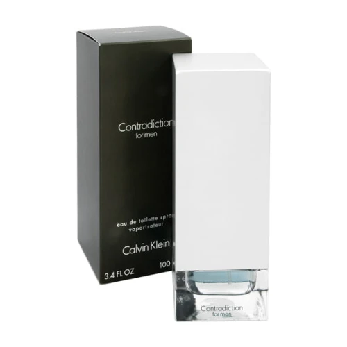 CK CONTRADICTION (M) EDT/S 100ML