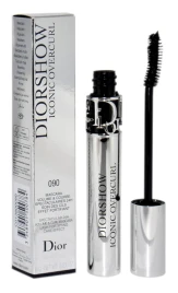 DIOR MASCARA DIORSHOW ICONIC OVERCURL 090 BLACK 6g